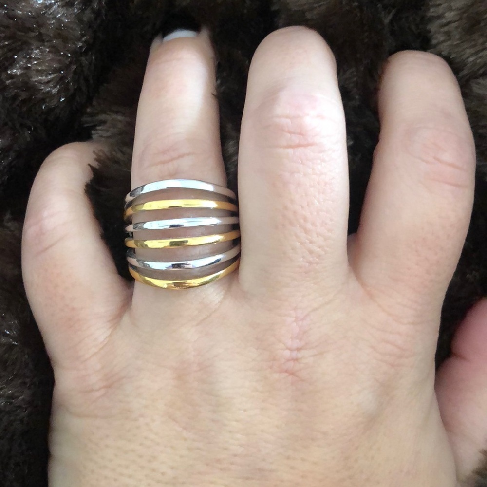 Lia Sophia ring